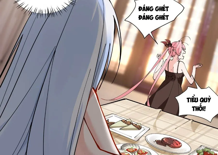 Trời sinh mị cốt ta bị Yandere đồ nhi để mắt tới Chapter 5 - Trang 17