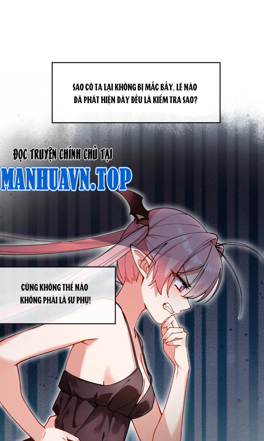 Trời sinh mị cốt ta bị Yandere đồ nhi để mắt tới Chapter 5 - Trang 20
