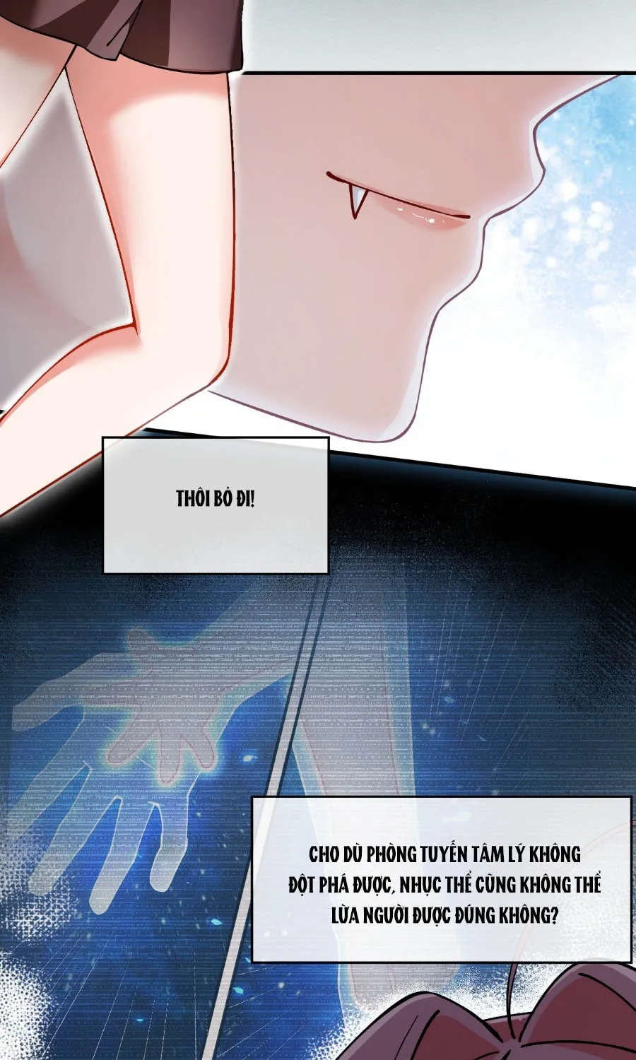 Trời sinh mị cốt ta bị Yandere đồ nhi để mắt tới Chapter 5 - Trang 22