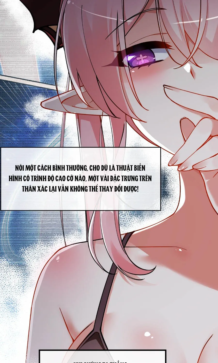 Trời sinh mị cốt ta bị Yandere đồ nhi để mắt tới Chapter 5 - Trang 24