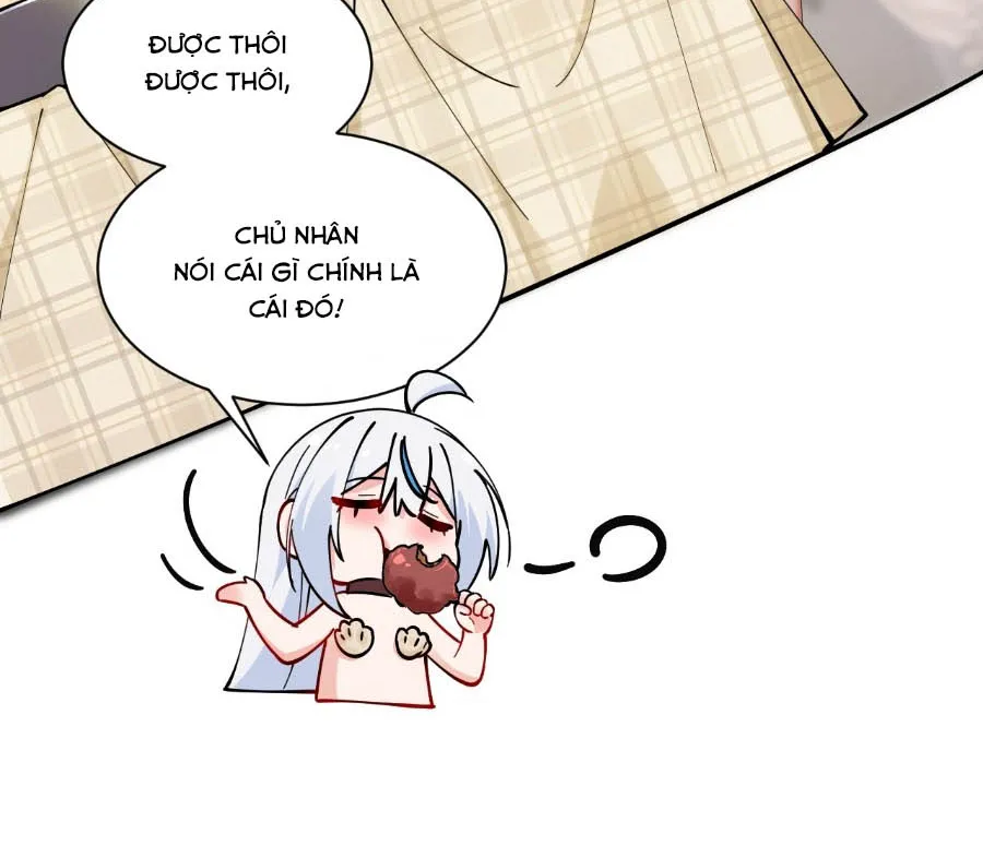 Trời sinh mị cốt ta bị Yandere đồ nhi để mắt tới Chapter 5 - Trang 27