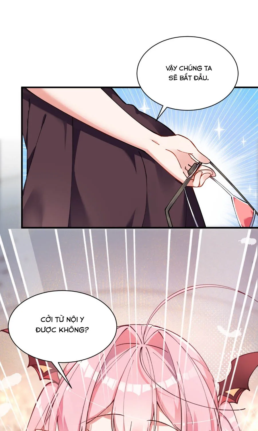 Trời sinh mị cốt ta bị Yandere đồ nhi để mắt tới Chapter 5 - Trang 28