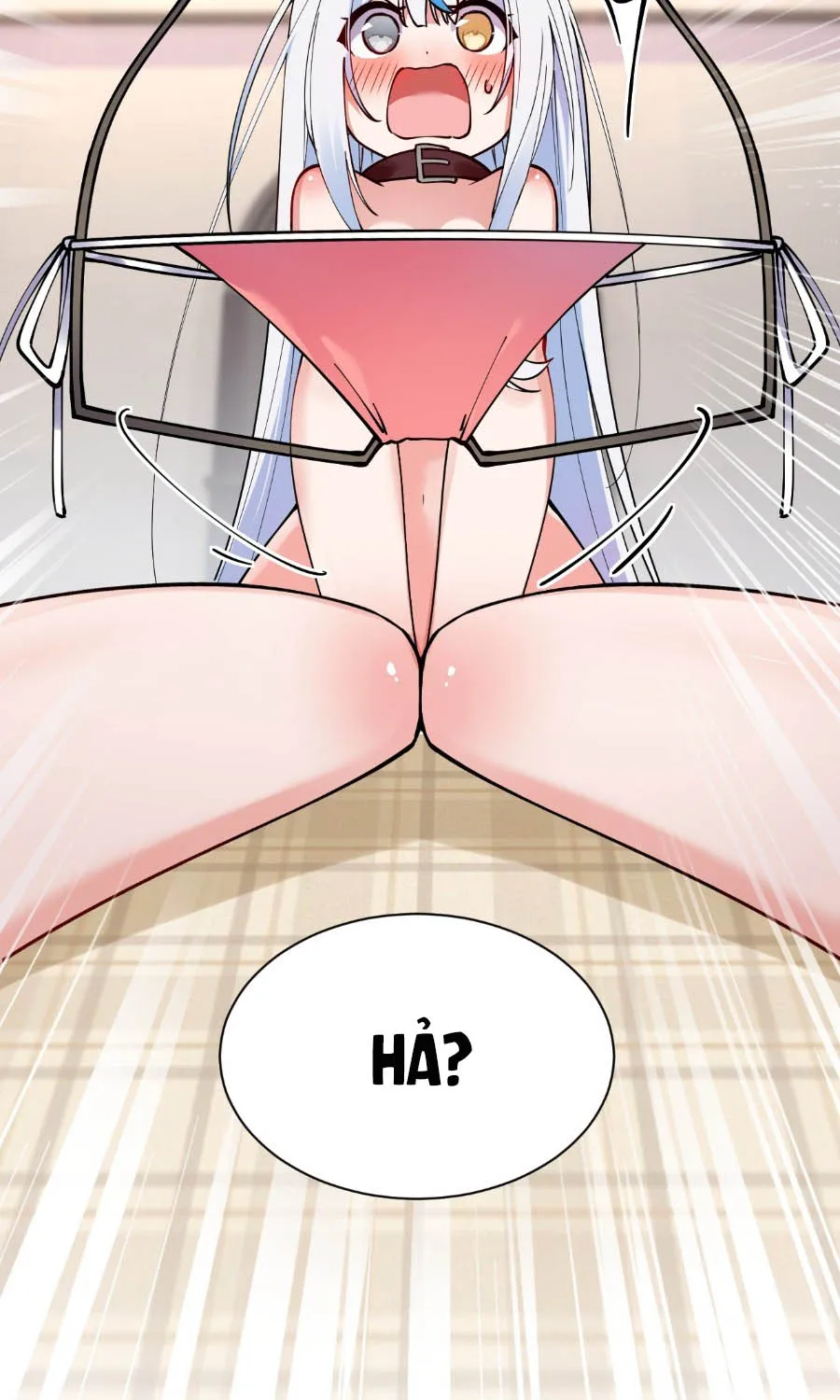 Trời sinh mị cốt ta bị Yandere đồ nhi để mắt tới Chapter 5 - Trang 34