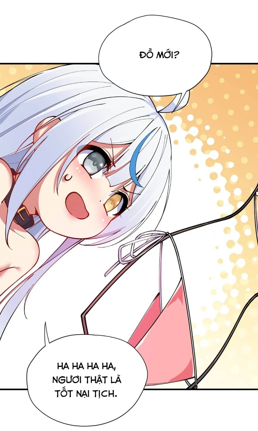 Trời sinh mị cốt ta bị Yandere đồ nhi để mắt tới Chapter 5 - Trang 40