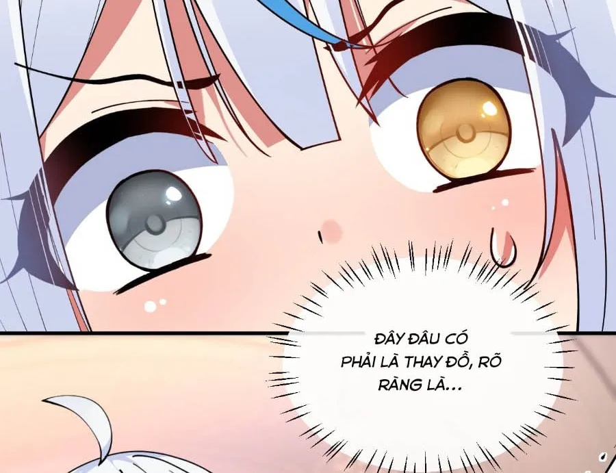 Trời sinh mị cốt ta bị Yandere đồ nhi để mắt tới Chapter 5 - Trang 49