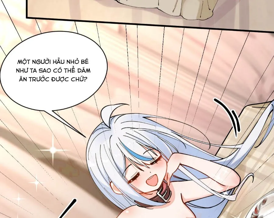 Trời sinh mị cốt ta bị Yandere đồ nhi để mắt tới Chapter 5 - Trang 5