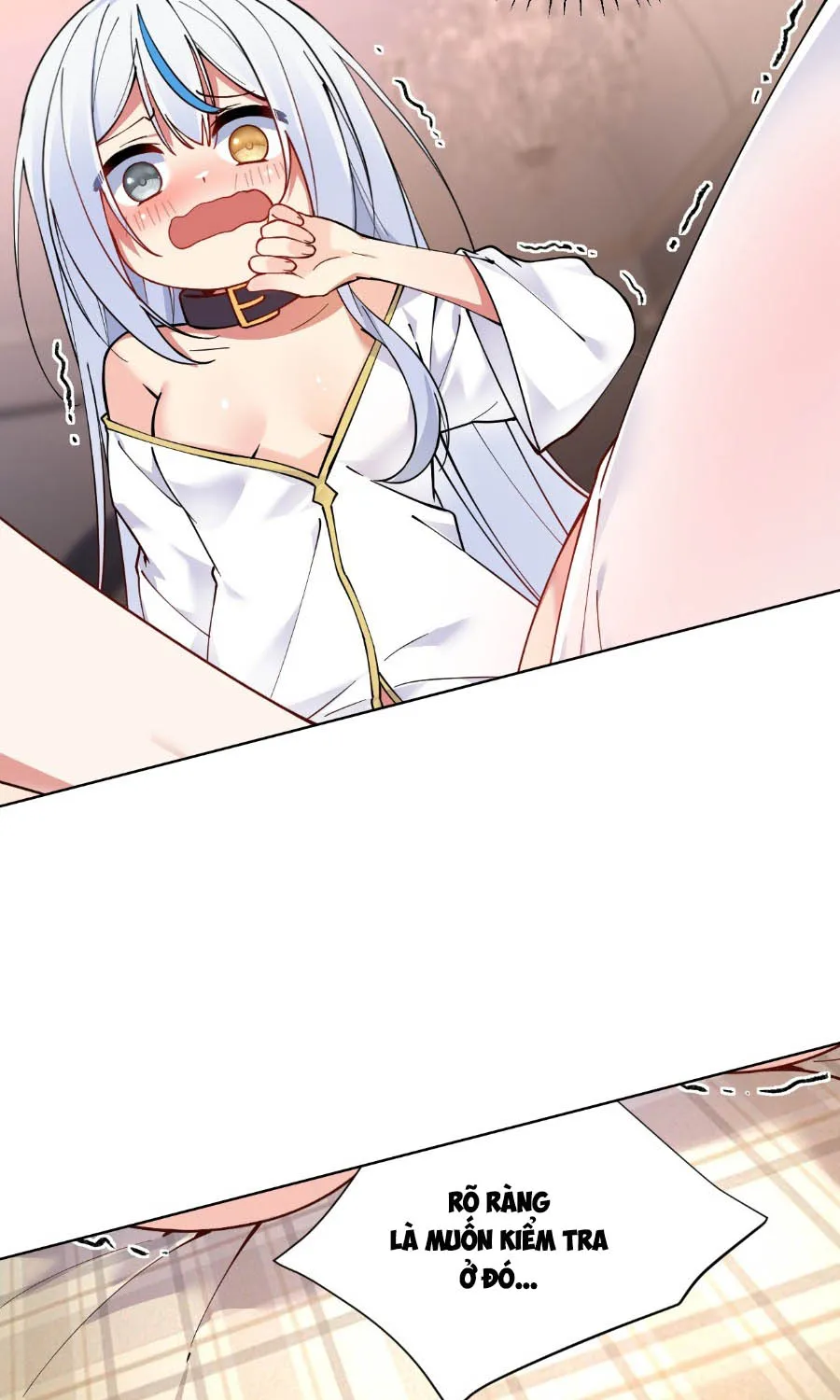 Trời sinh mị cốt ta bị Yandere đồ nhi để mắt tới Chapter 5 - Trang 50