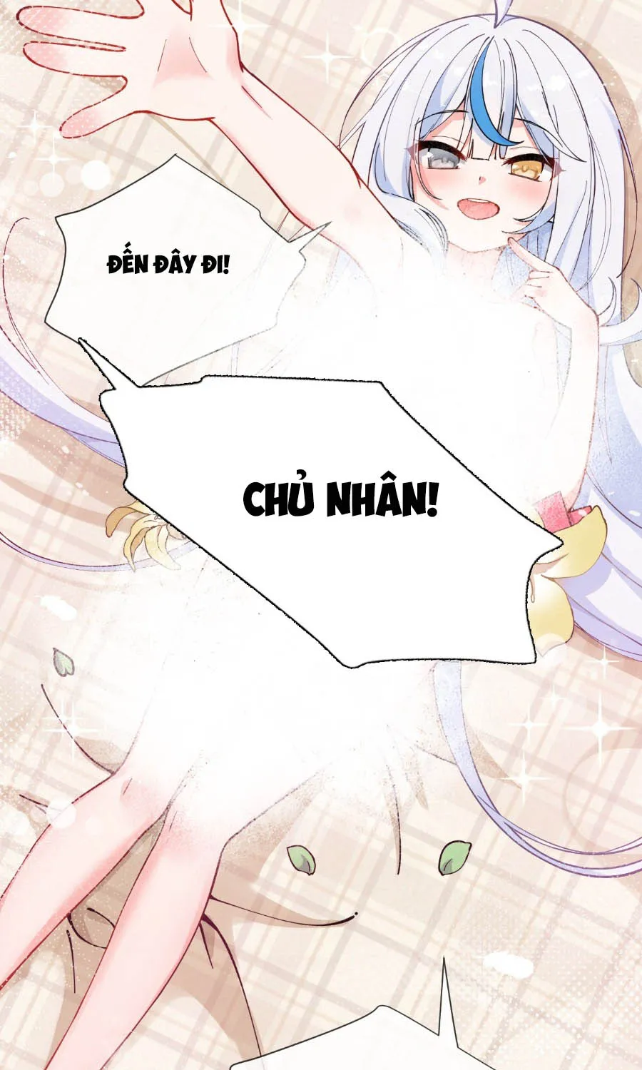 Trời sinh mị cốt ta bị Yandere đồ nhi để mắt tới Chapter 5 - Trang 8