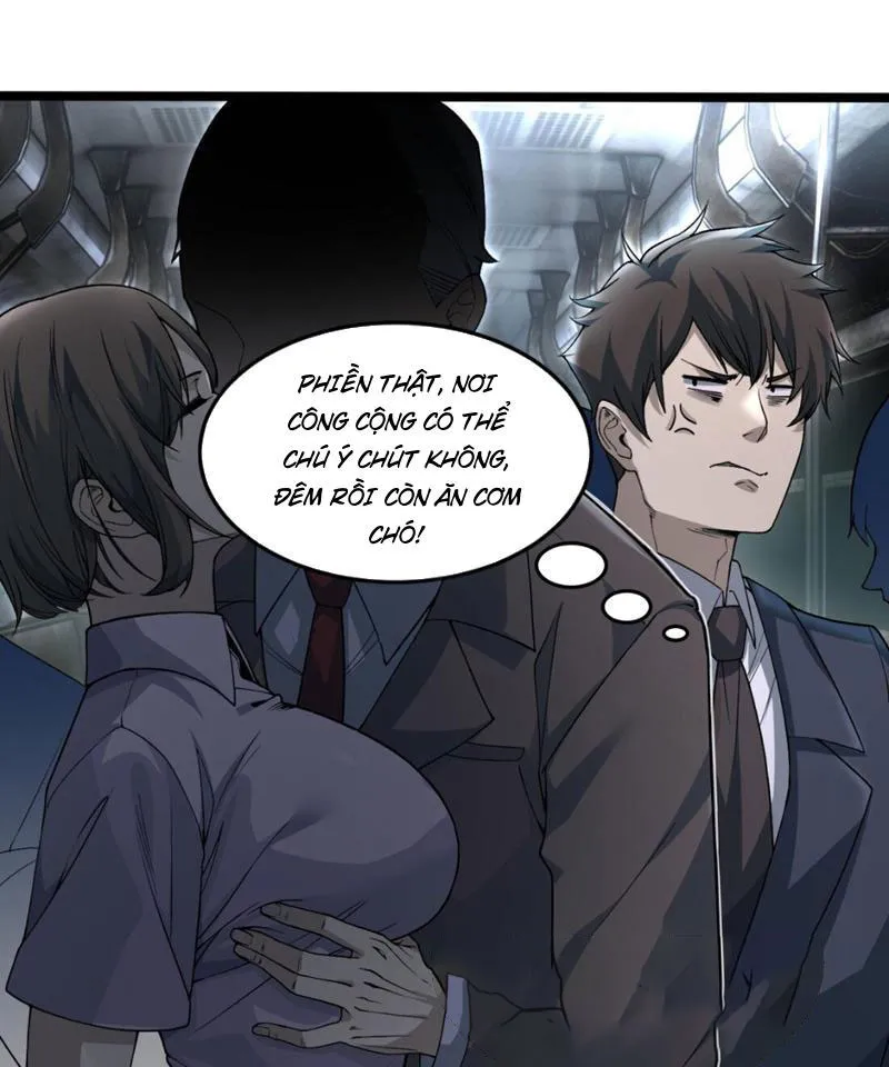 Trong đầu ta có 3000 đại đạo Chapter 1 - Trang 10