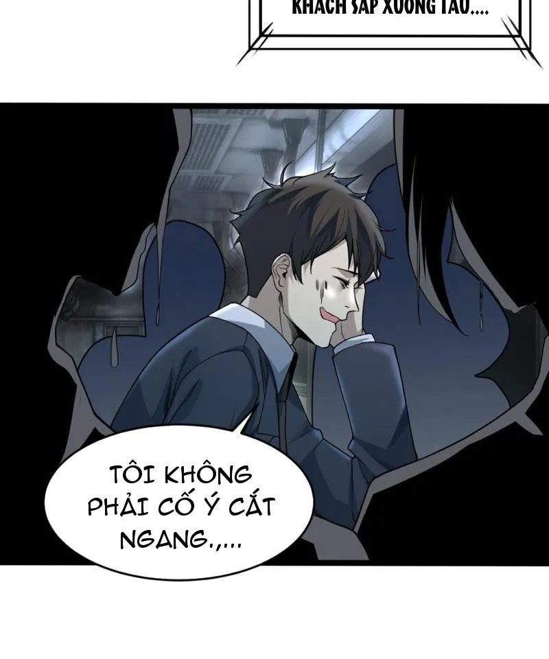 Trong đầu ta có 3000 đại đạo Chapter 1 - Trang 12