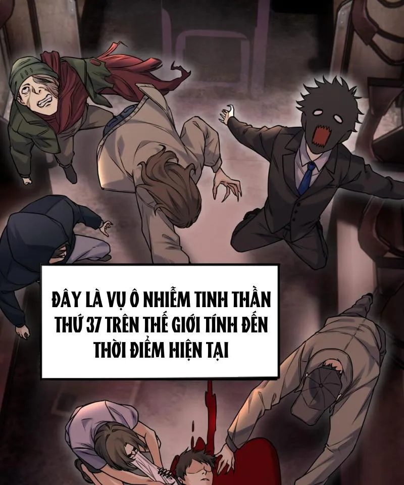 Trong đầu ta có 3000 đại đạo Chapter 1 - Trang 18