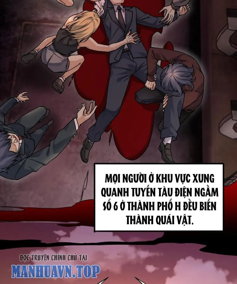 Trong đầu ta có 3000 đại đạo Chapter 1 - Trang 19