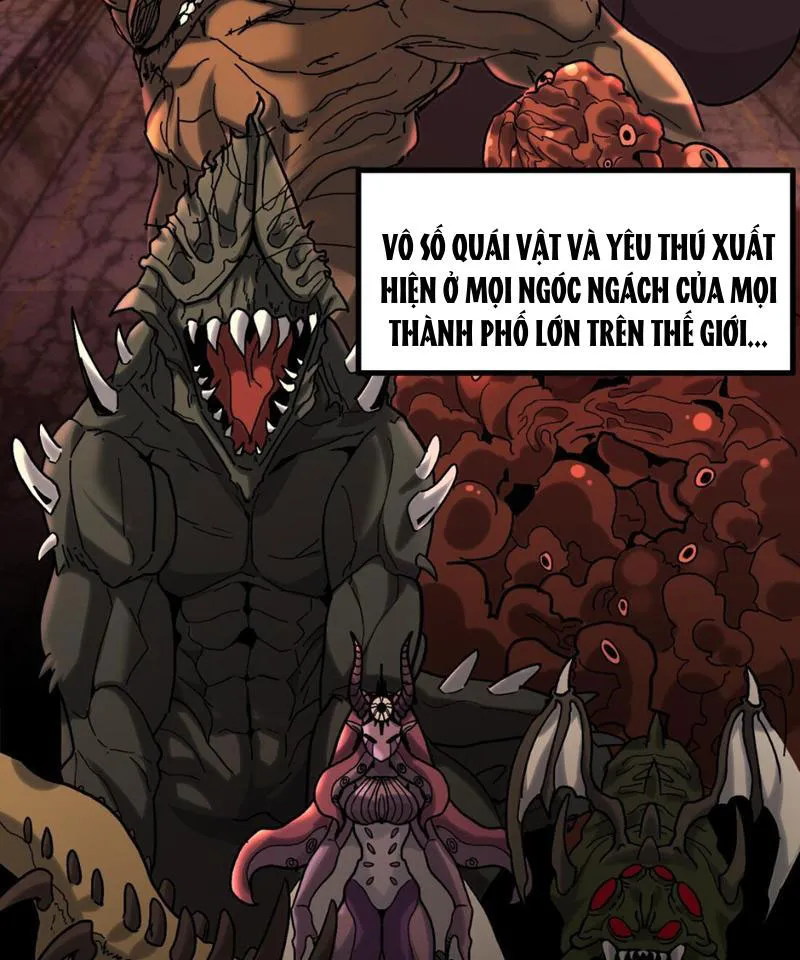 Trong đầu ta có 3000 đại đạo Chapter 1 - Trang 21