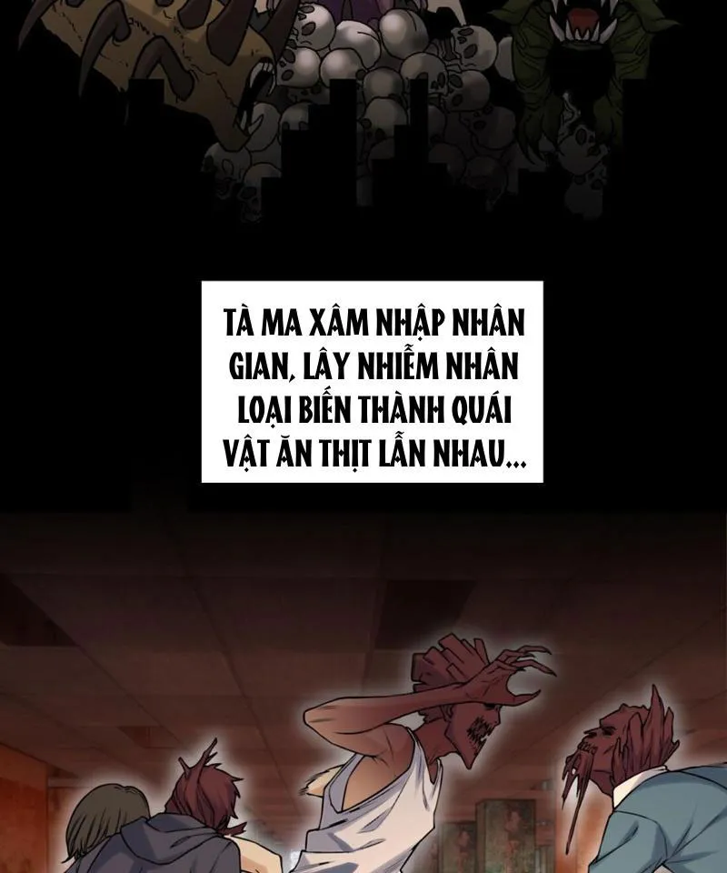 Trong đầu ta có 3000 đại đạo Chapter 1 - Trang 22