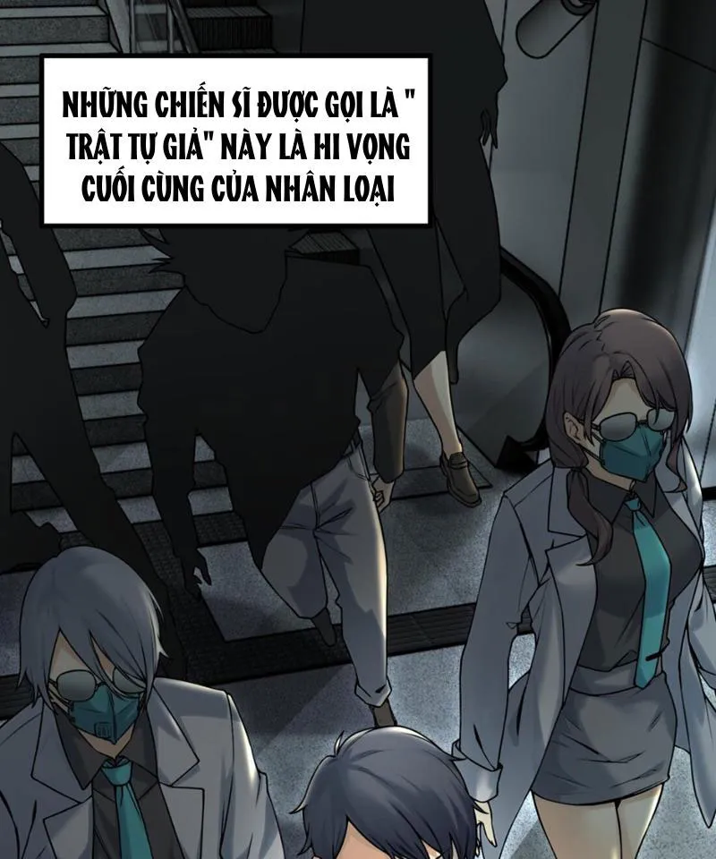 Trong đầu ta có 3000 đại đạo Chapter 1 - Trang 26