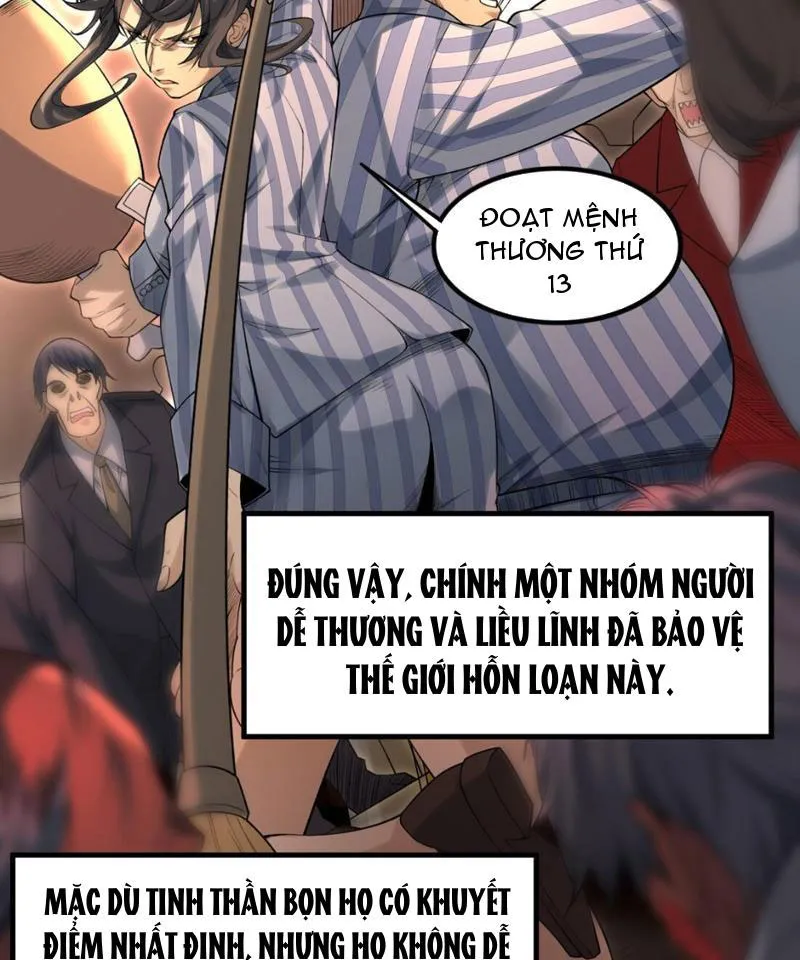 Trong đầu ta có 3000 đại đạo Chapter 1 - Trang 45