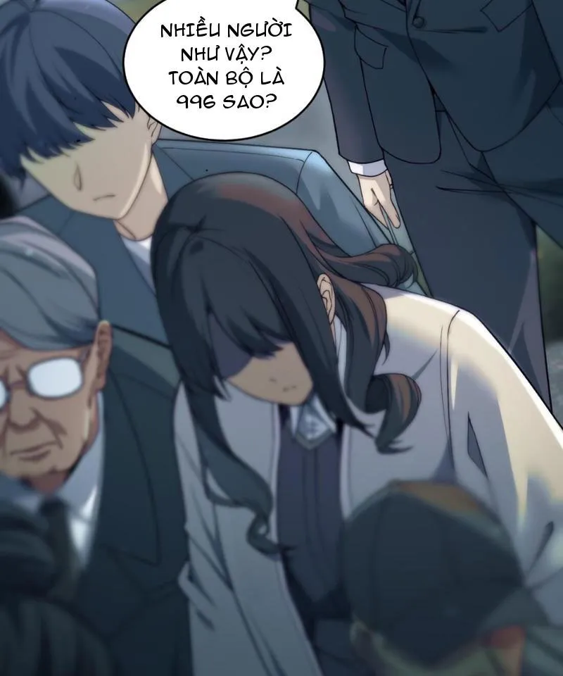 Trong đầu ta có 3000 đại đạo Chapter 1 - Trang 8