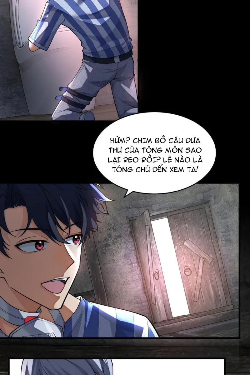Trong đầu ta có 3000 đại đạo Chapter 2 - Trang 36