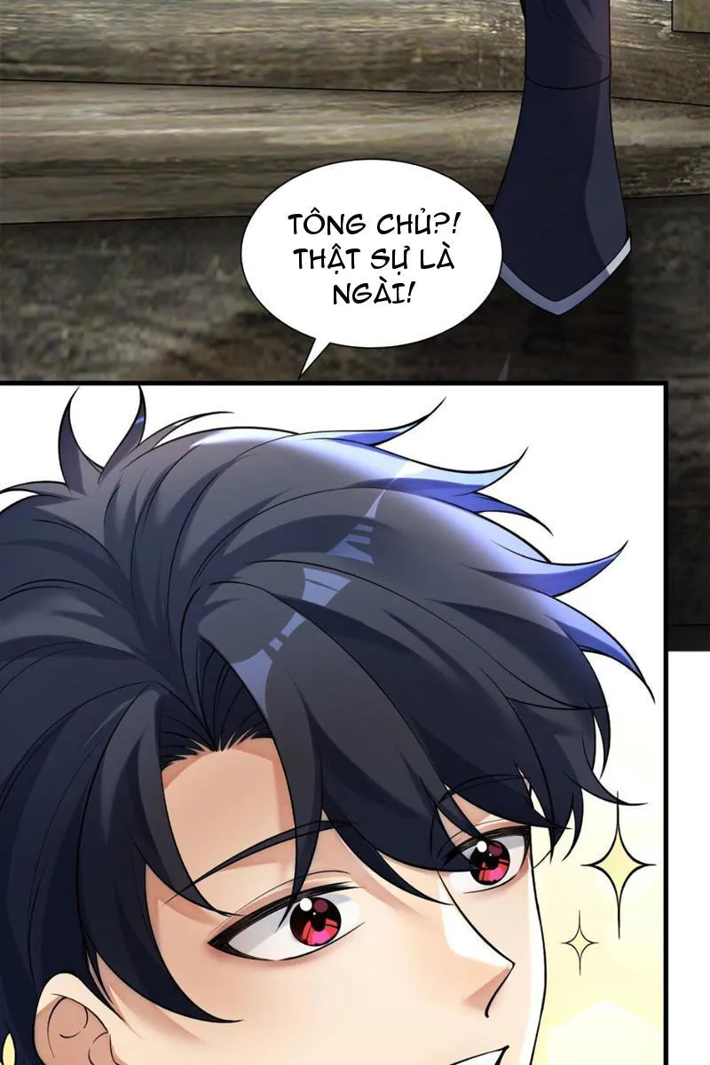 Trong đầu ta có 3000 đại đạo Chapter 2 - Trang 39
