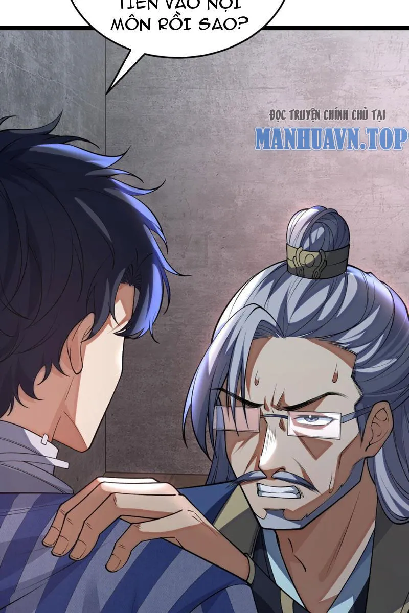 Trong đầu ta có 3000 đại đạo Chapter 2 - Trang 41