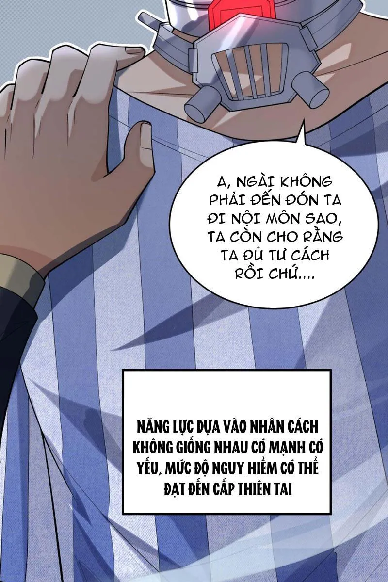 Trong đầu ta có 3000 đại đạo Chapter 2 - Trang 44