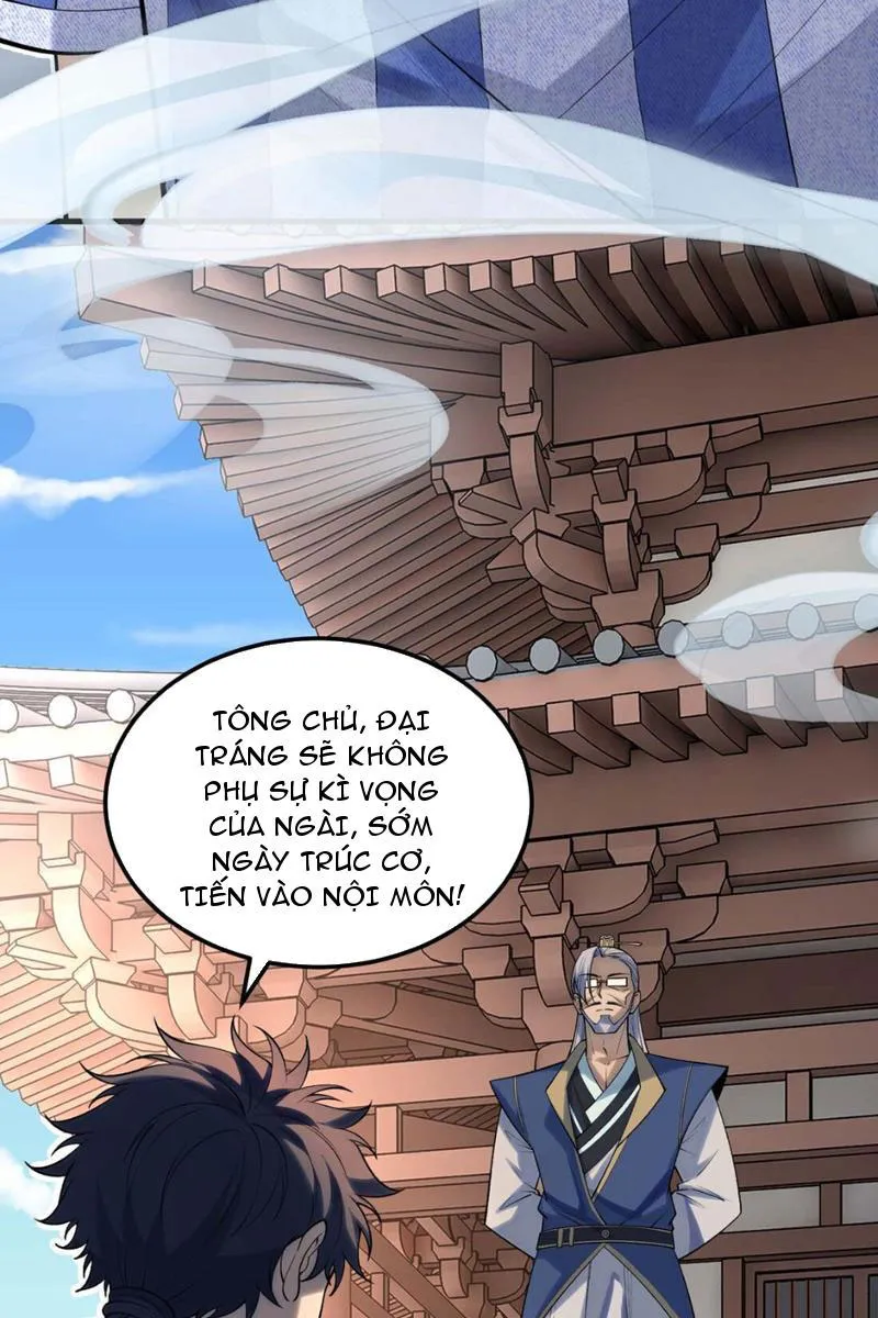 Trong đầu ta có 3000 đại đạo Chapter 2 - Trang 45