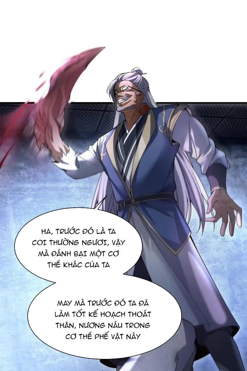 Trong đầu ta có 3000 đại đạo Chapter 3 - Trang 13