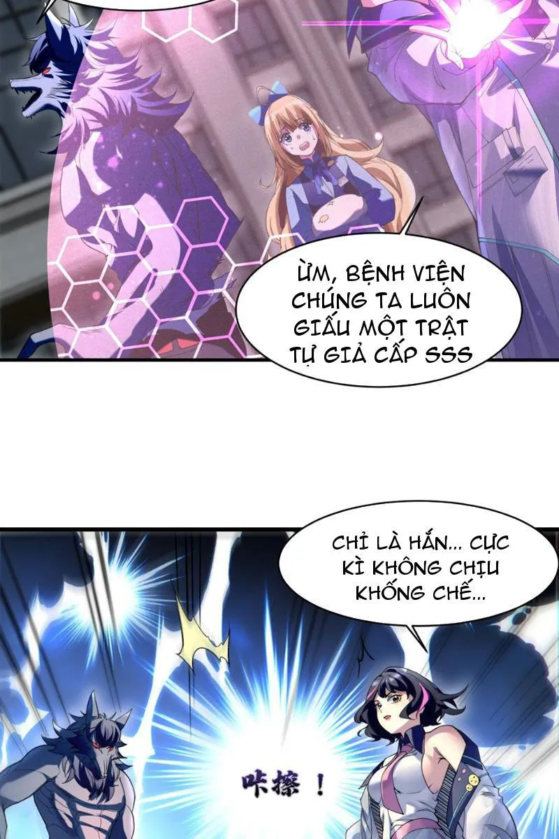 Trong đầu ta có 3000 đại đạo Chapter 3 - Trang 37