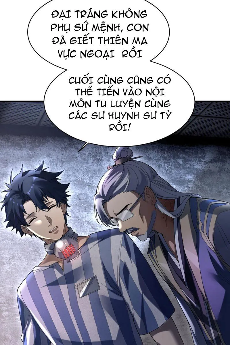Trong đầu ta có 3000 đại đạo Chapter 3 - Trang 7