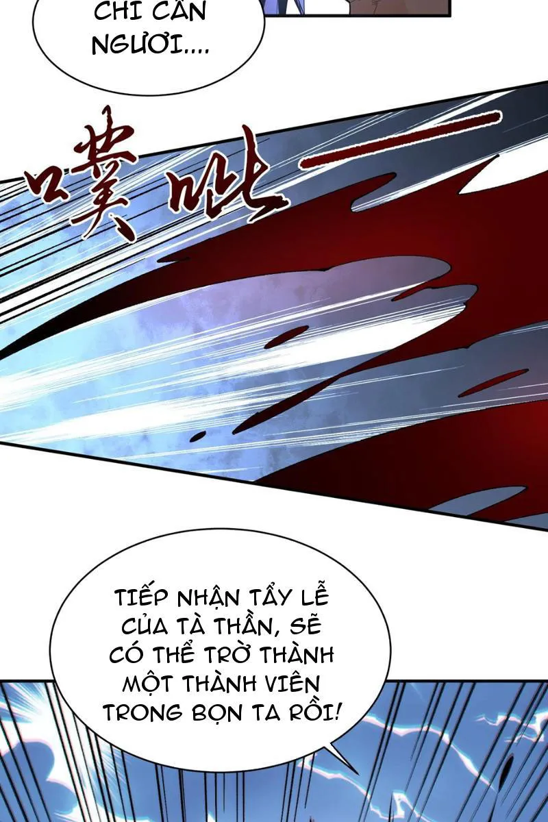Trong đầu ta có 3000 đại đạo Chapter 3 - Trang 9