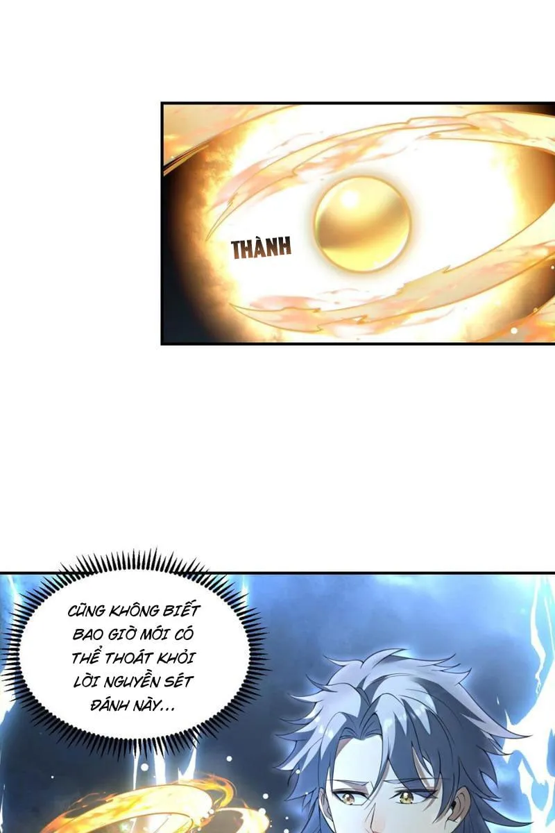 Trong đầu ta có 3000 đại đạo Chapter 4 - Trang 22