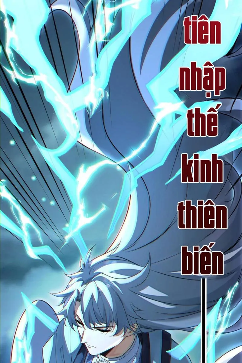 Trong đầu ta có 3000 đại đạo Chapter 4 - Trang 24