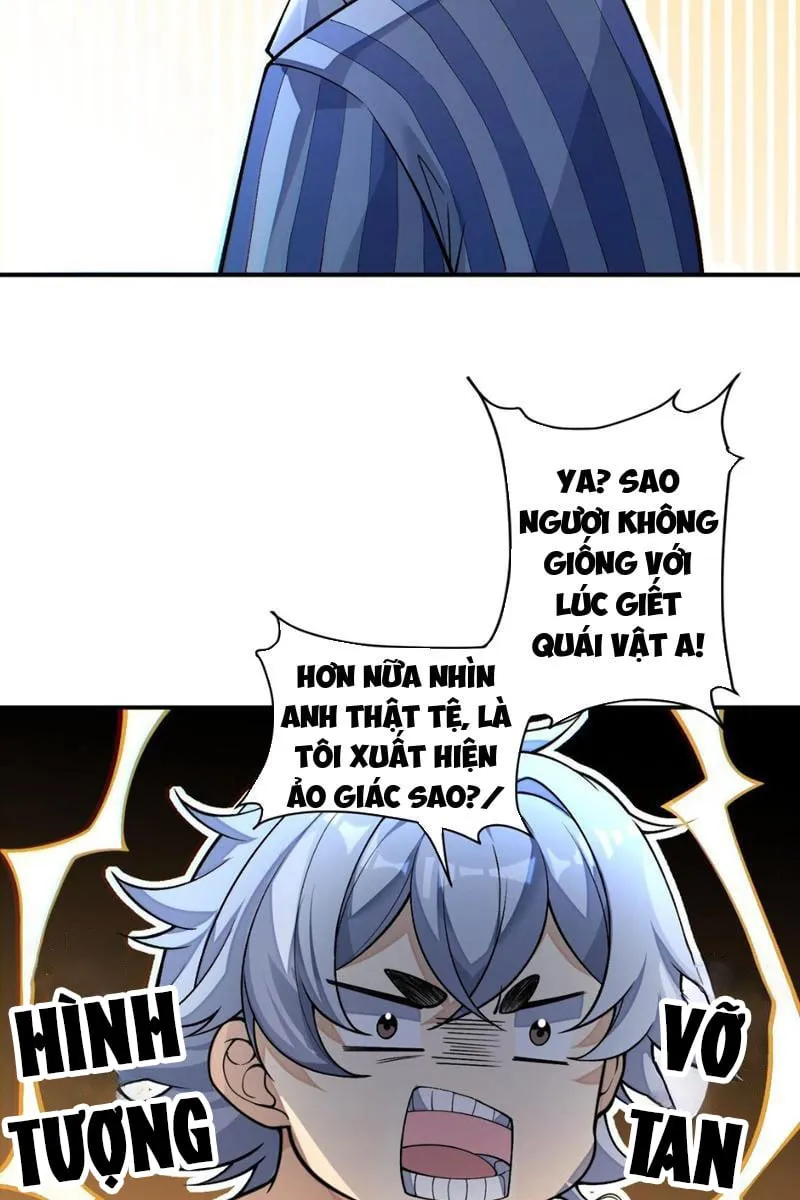 Trong đầu ta có 3000 đại đạo Chapter 4 - Trang 32