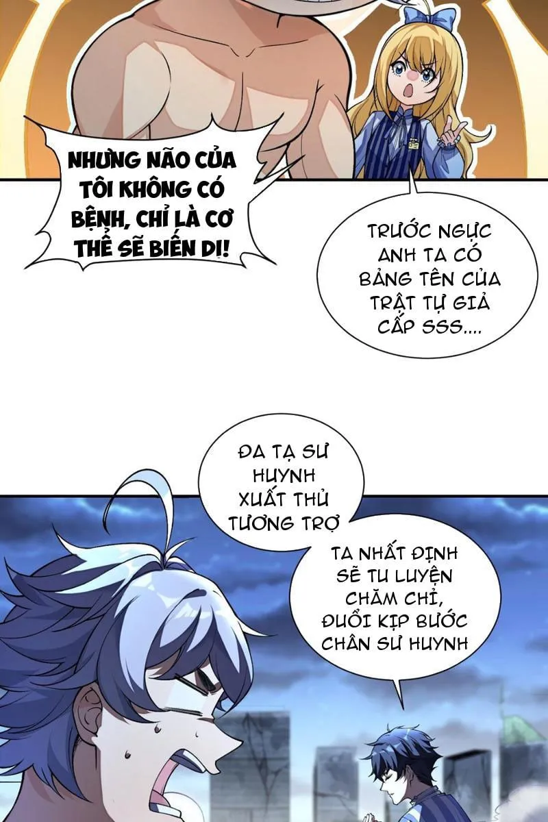 Trong đầu ta có 3000 đại đạo Chapter 4 - Trang 33