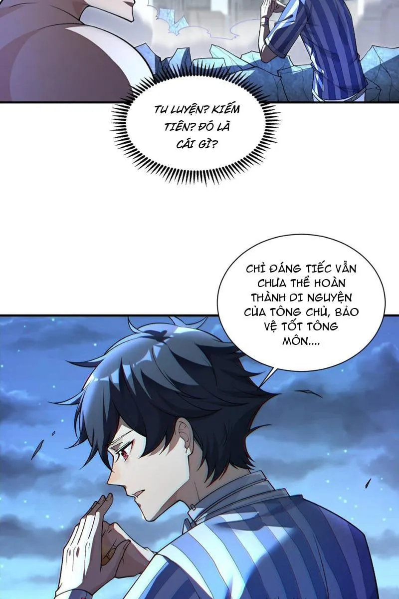 Trong đầu ta có 3000 đại đạo Chapter 4 - Trang 34