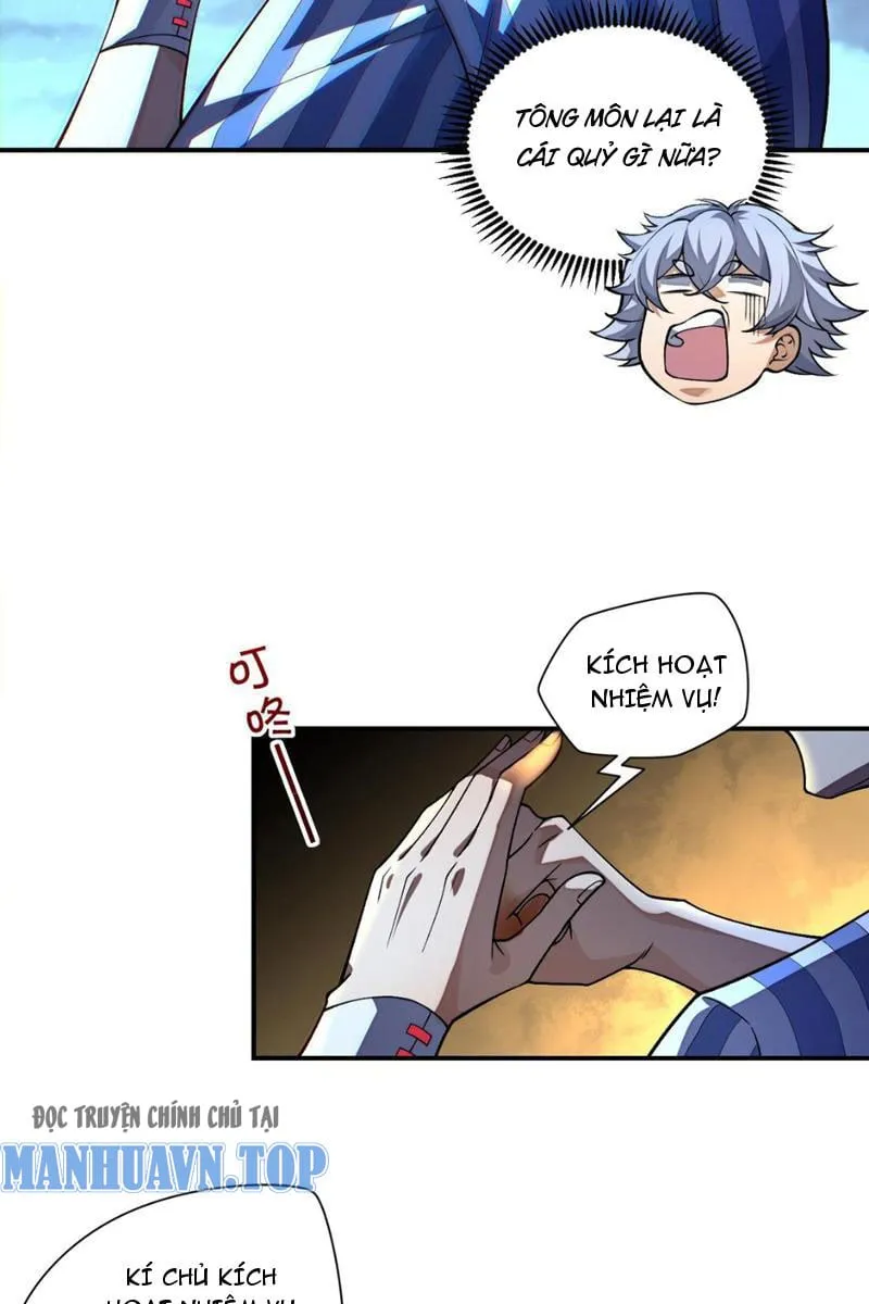 Trong đầu ta có 3000 đại đạo Chapter 4 - Trang 35
