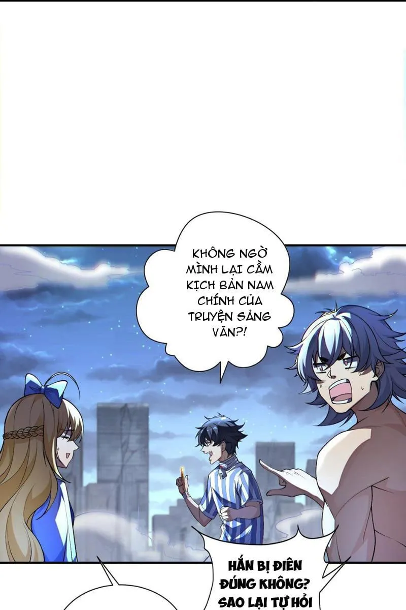 Trong đầu ta có 3000 đại đạo Chapter 4 - Trang 37