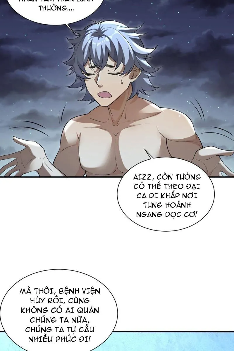 Trong đầu ta có 3000 đại đạo Chapter 4 - Trang 40
