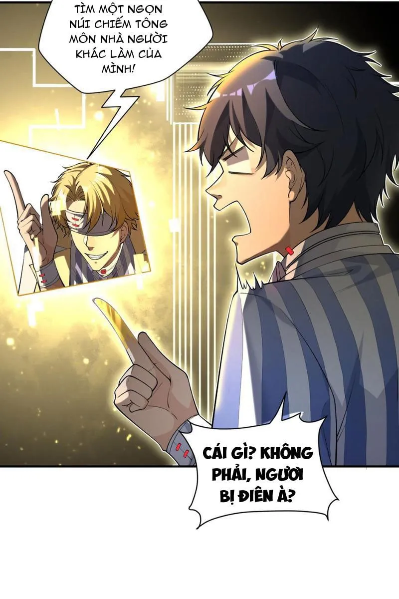 Trong đầu ta có 3000 đại đạo Chapter 4 - Trang 45