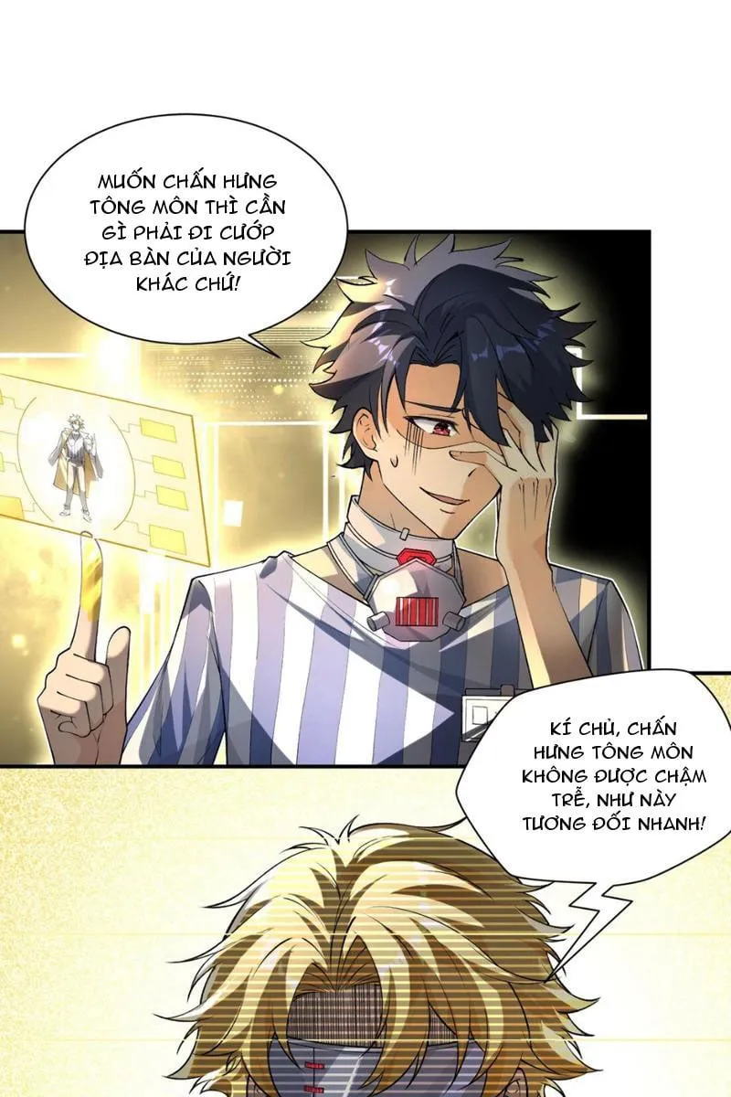 Trong đầu ta có 3000 đại đạo Chapter 4 - Trang 46