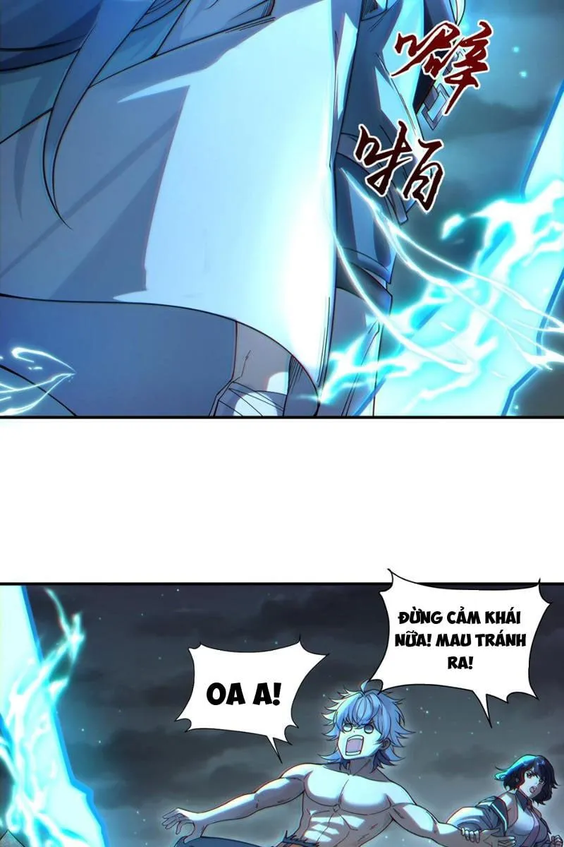 Trong đầu ta có 3000 đại đạo Chapter 4 - Trang 7