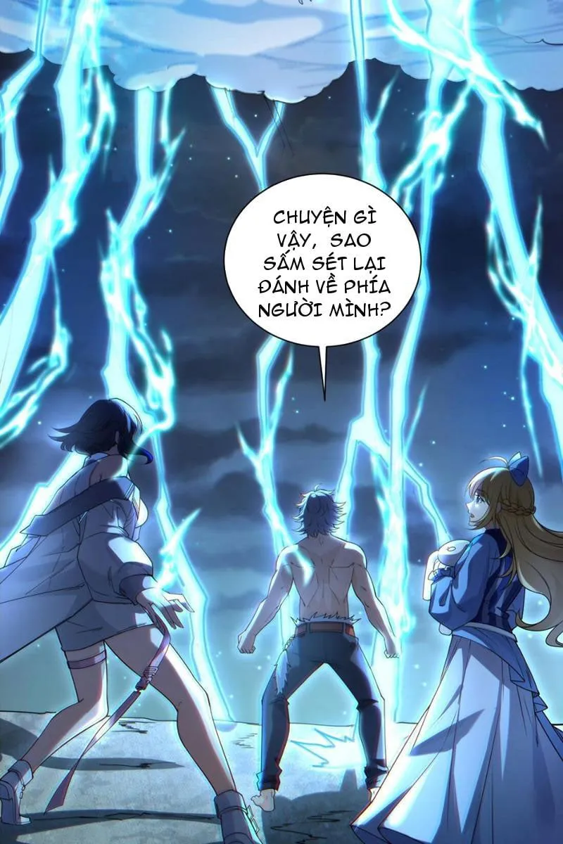 Trong đầu ta có 3000 đại đạo Chapter 4 - Trang 9