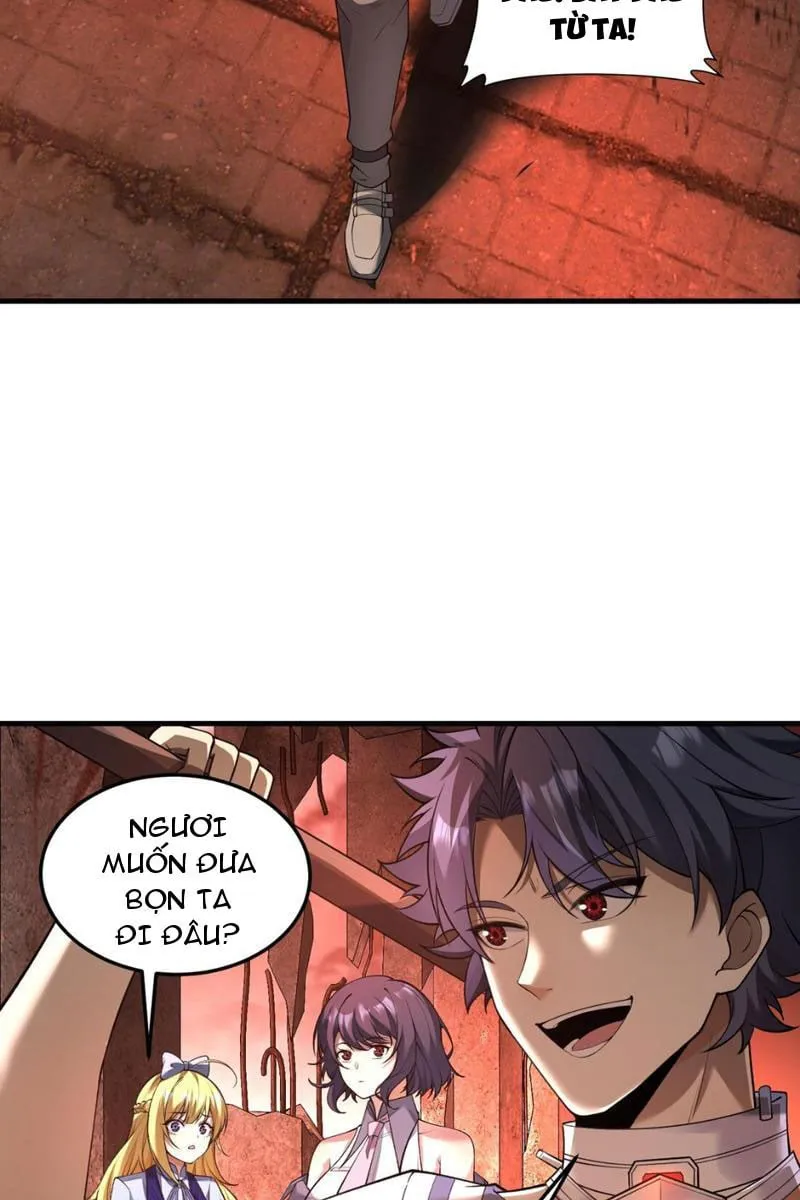 Trong đầu ta có 3000 đại đạo Chapter 5 - Trang 12