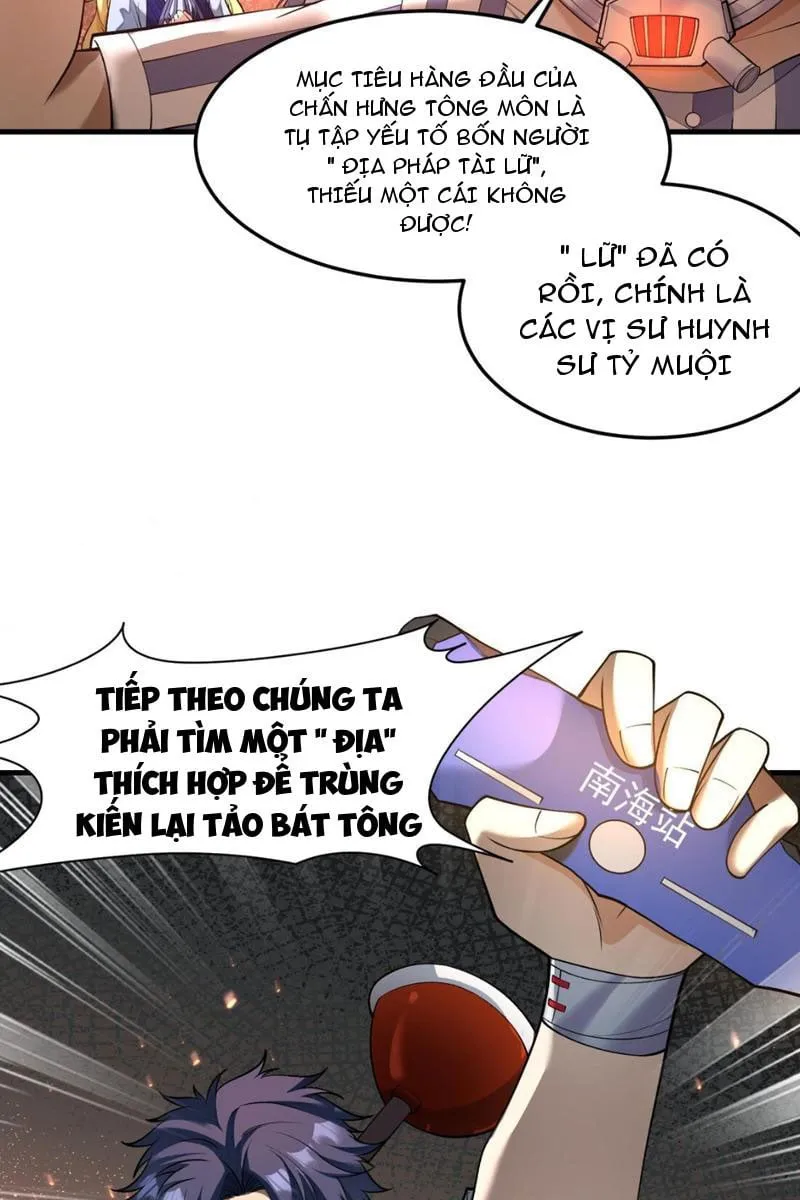 Trong đầu ta có 3000 đại đạo Chapter 5 - Trang 13