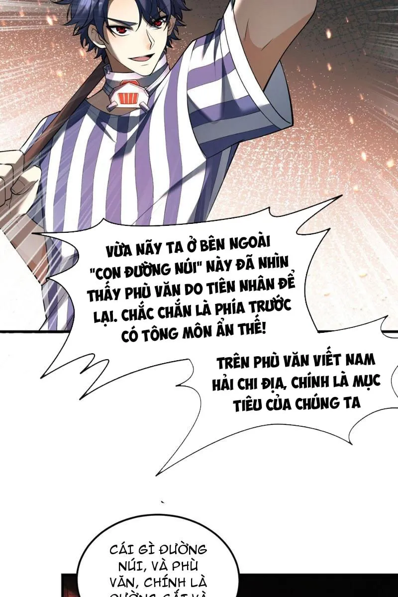 Trong đầu ta có 3000 đại đạo Chapter 5 - Trang 14