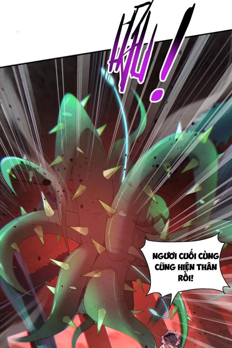 Trong đầu ta có 3000 đại đạo Chapter 5 - Trang 27