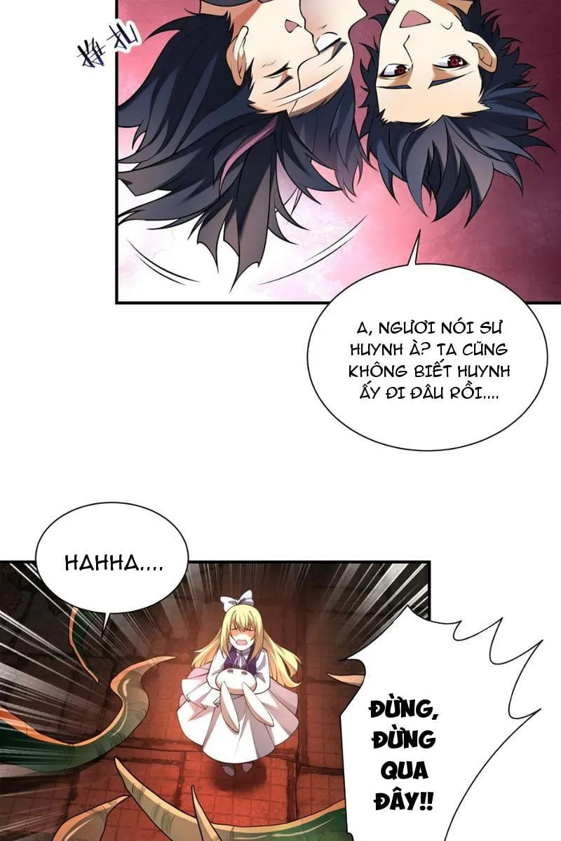 Trong đầu ta có 3000 đại đạo Chapter 5 - Trang 34