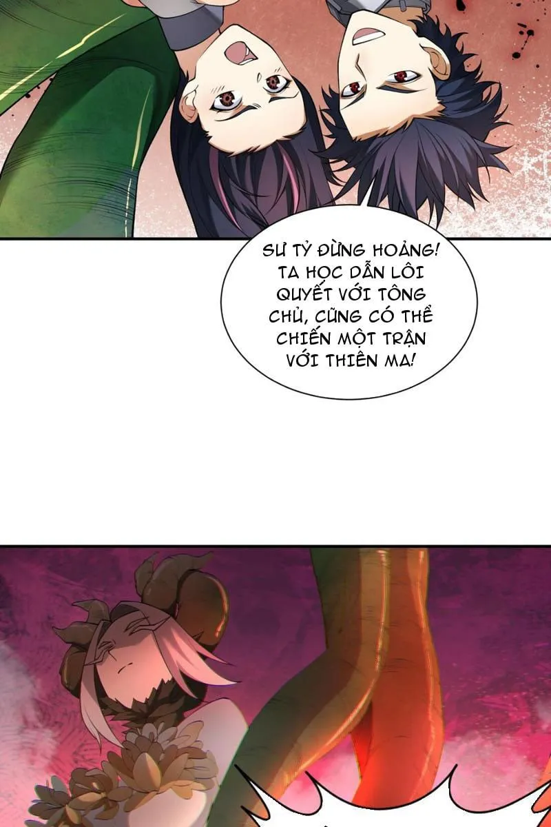 Trong đầu ta có 3000 đại đạo Chapter 5 - Trang 36
