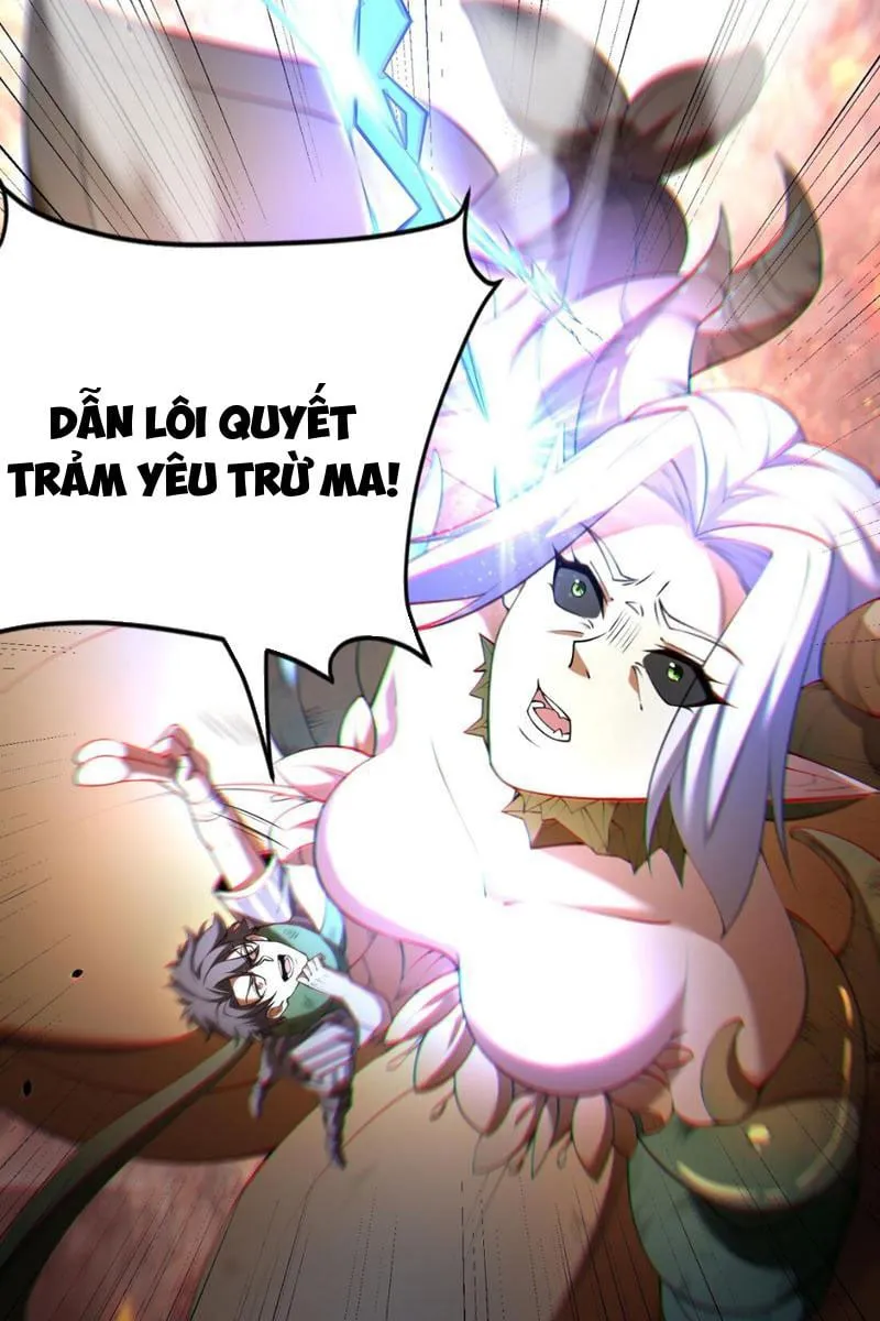 Trong đầu ta có 3000 đại đạo Chapter 5 - Trang 46