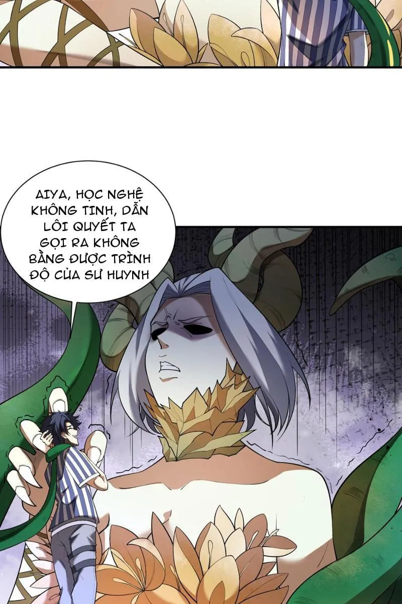 Trong đầu ta có 3000 đại đạo Chapter 5 - Trang 49